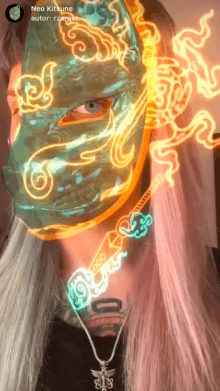 Neo Kitsune