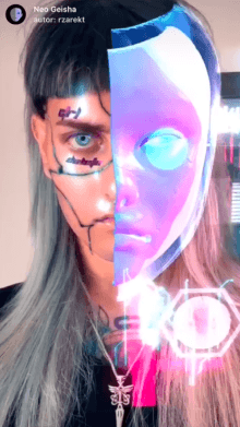 Neo Geisha