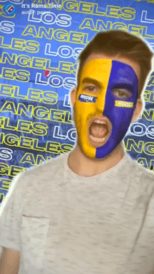 It's Rams Time