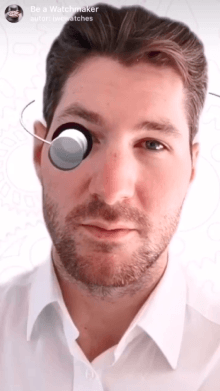 Be a Watchmaker