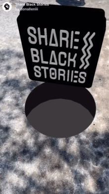 Share Black Stories
