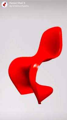 Panton Chair II