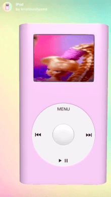 iPod