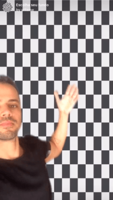 Escolha seu fundo