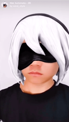 Nier Automata - 2B