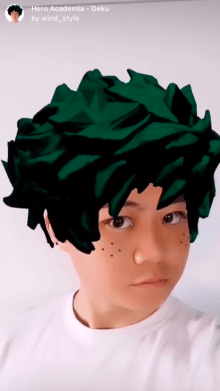 Hero Academia - Deku