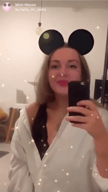 Mimi Mouse