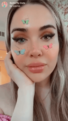 Butterfly Cute
