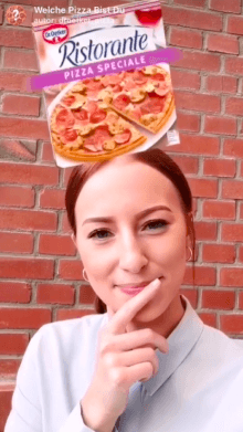 Welche Pizza Bist Du