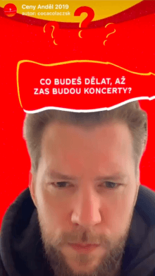 Ceny Anděl 2019
