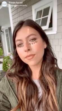 Fresh Faced