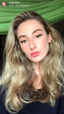 Cute Kira