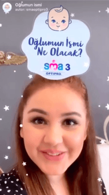 Oğlumun ismi