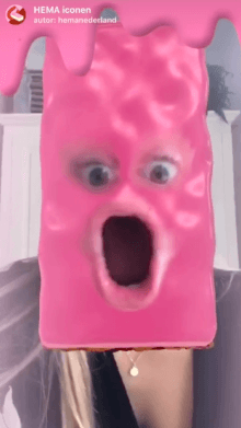 HEMA iconen