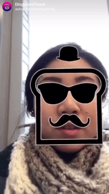 DisguisedToast
