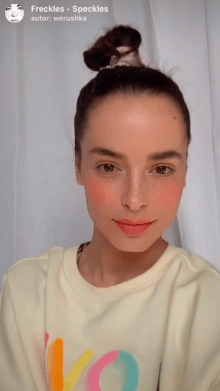 Freckles - Speckles