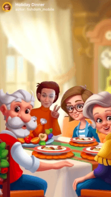 Holiday Dinner