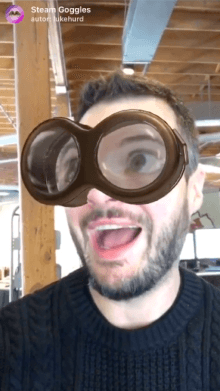 Steam Goggles