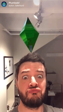 Plumbob!