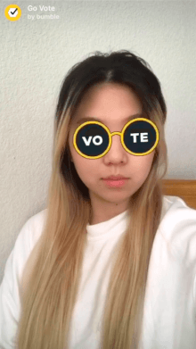 go vote