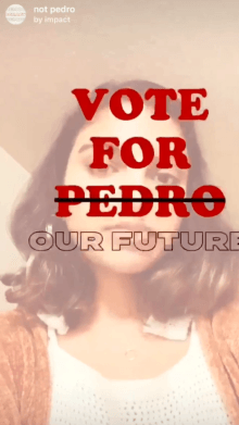 not pedro