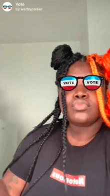 vote