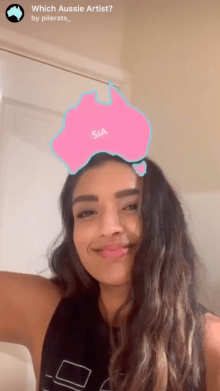 which aussie artist?