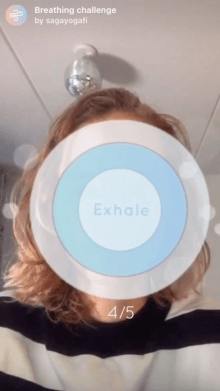 Breathing Challenge