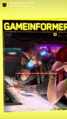 game informer 2077