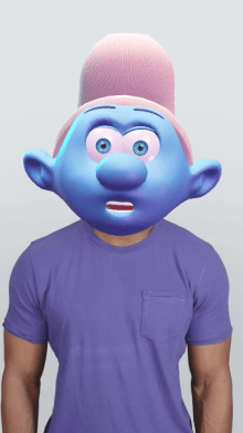 smurf simulator