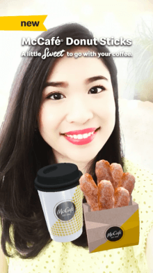 donut sticks
