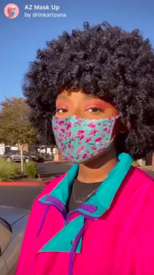 AZ Mask Up
