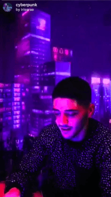 cyberpunk