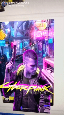 game cyberpunk