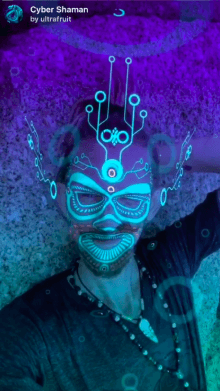 cyber shaman