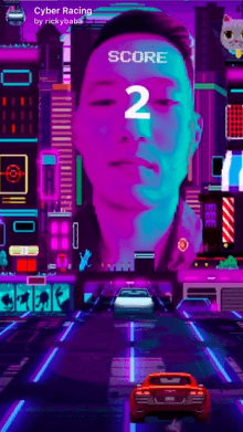 cyber racing