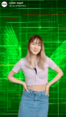 cyber angel