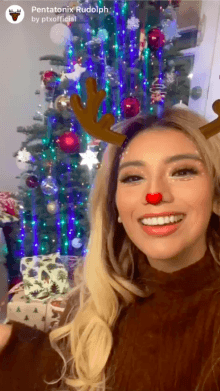 Pentatonix Rudolph