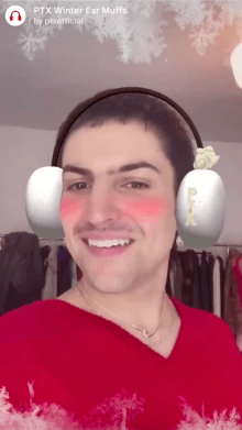 PTX Winter Ear Muffs