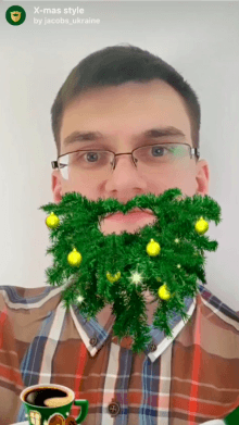 x-mas style