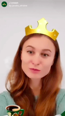 J crown