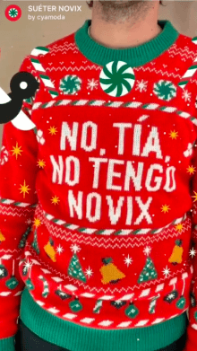 SUETER NOVIX