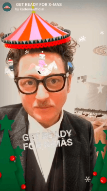 GET READY FOR X-MAS