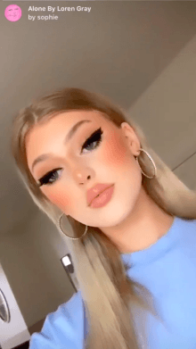 Alone By Loren Gray