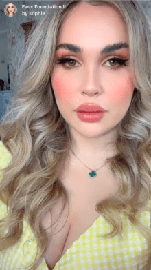 Faux Foundation II