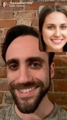 This Face Isn't Real