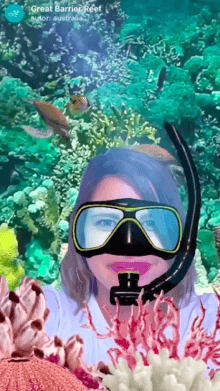 Great Barrier Reef