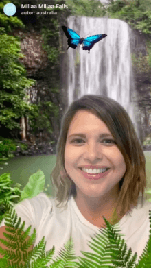 Millaa Millaa Falls