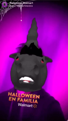 Halloween Walmart