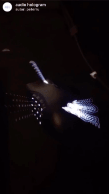 audio hologram